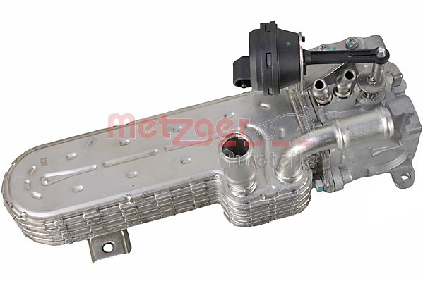 METZGER 0892602 Kühler, Abgasrückführung